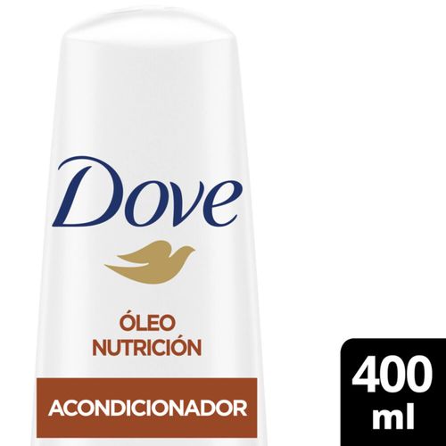 Acondicionador óleo nutrición 400 ml