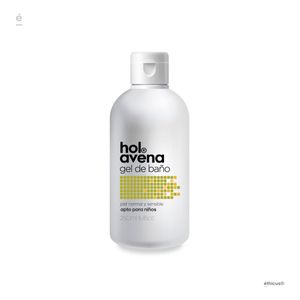 Gel de baño de avena 250 ml