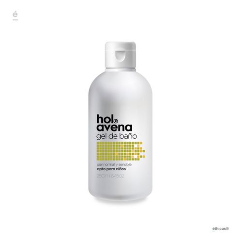 Gel de baño de avena 250 ml
