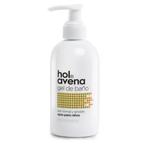 Gel de baño de avena 250 ml