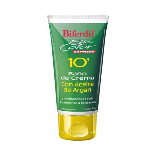 Baño de crema con aceite de argan 115 ml
