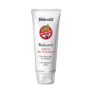 Balsamo sin gluten 180 ml