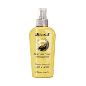 Spray para peinar oro y caviar 150 ml