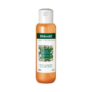 Shampoo moringa-keratina 400 ml