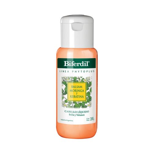 Balsamo phytoplus moringa keratina 200 ml
