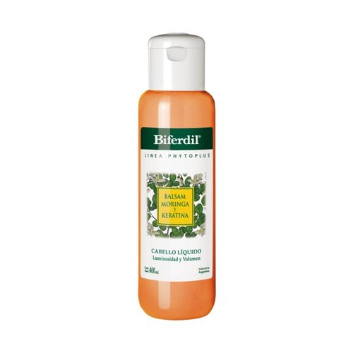 Balsamo moringa keratina 400 ml
