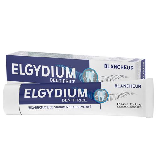 Pasta dental blanqueador toothpaste 50 ml