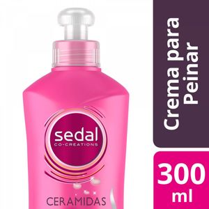 Crema para peinar ceramidas 300 ml
