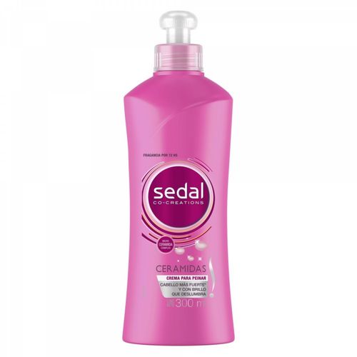 Crema para peinar ceramidas 300 ml