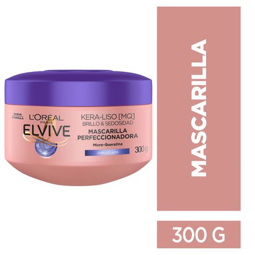 Crema de tratatamiento kera-liso brillo 300 gr