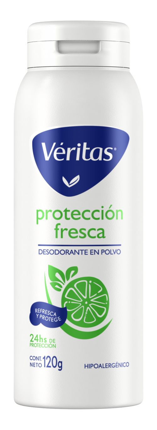 Polvo fresco 120 gr