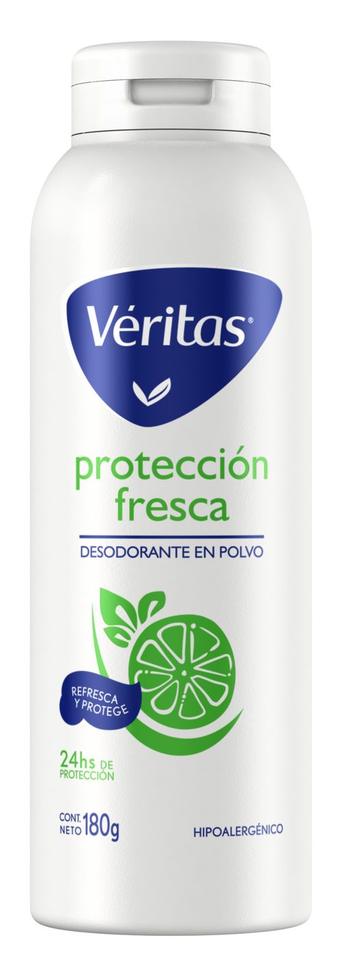 Polvo fresco 180 gr