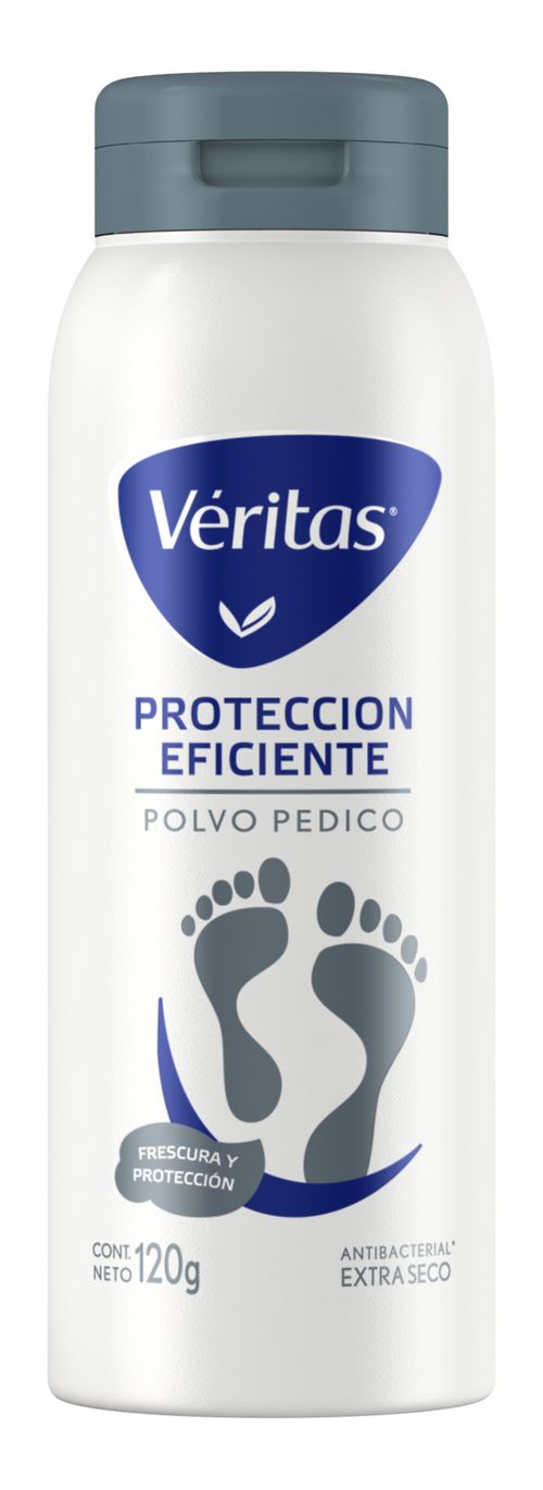 Polvo pedico 120 gr