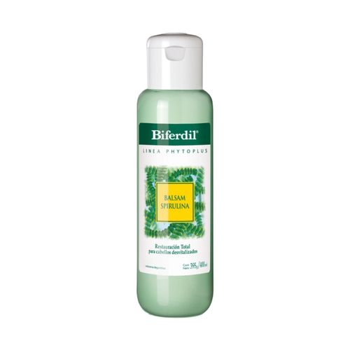 Balsamo spirulina 400 ml