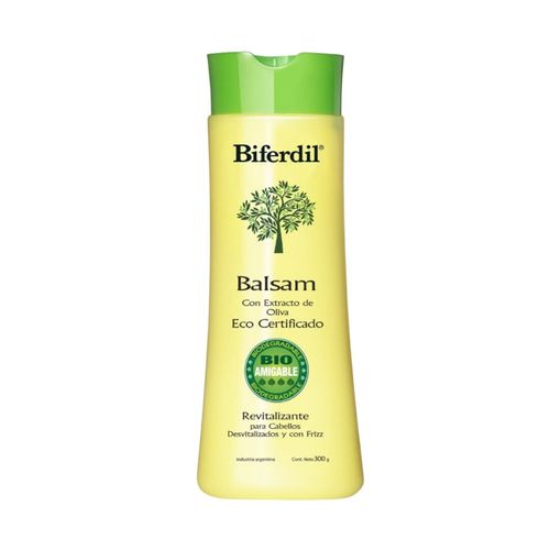 Balsamo con extracto de oliva 300 ml