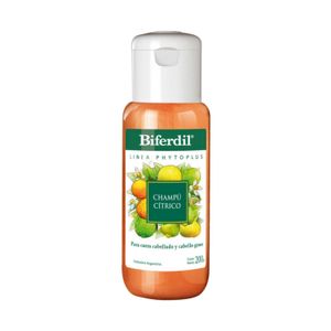 Shampoo citrico 200 ml