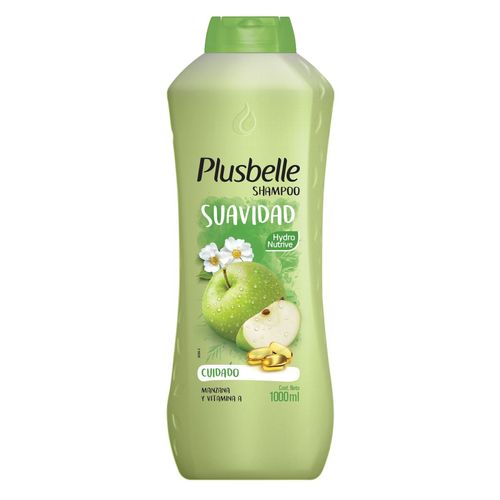 Shampoo suavidad y cuidado 1 lt