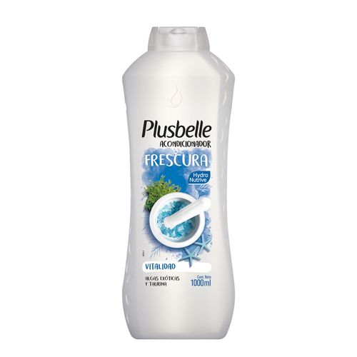 Acondicionador frescura + vitalidad 1 lt