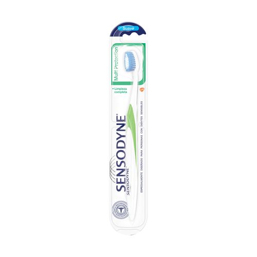 Cepillo dental multi protection soft