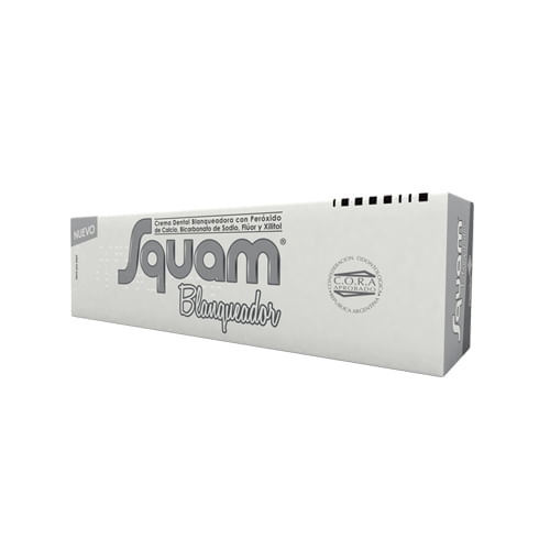 Pasta dental blanqueadora 60 gr