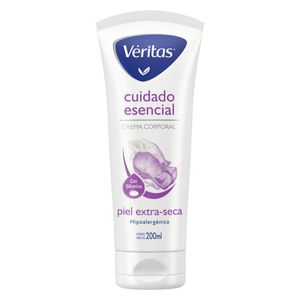 Crema corporal cuidado esencial piel extraseca 200ml