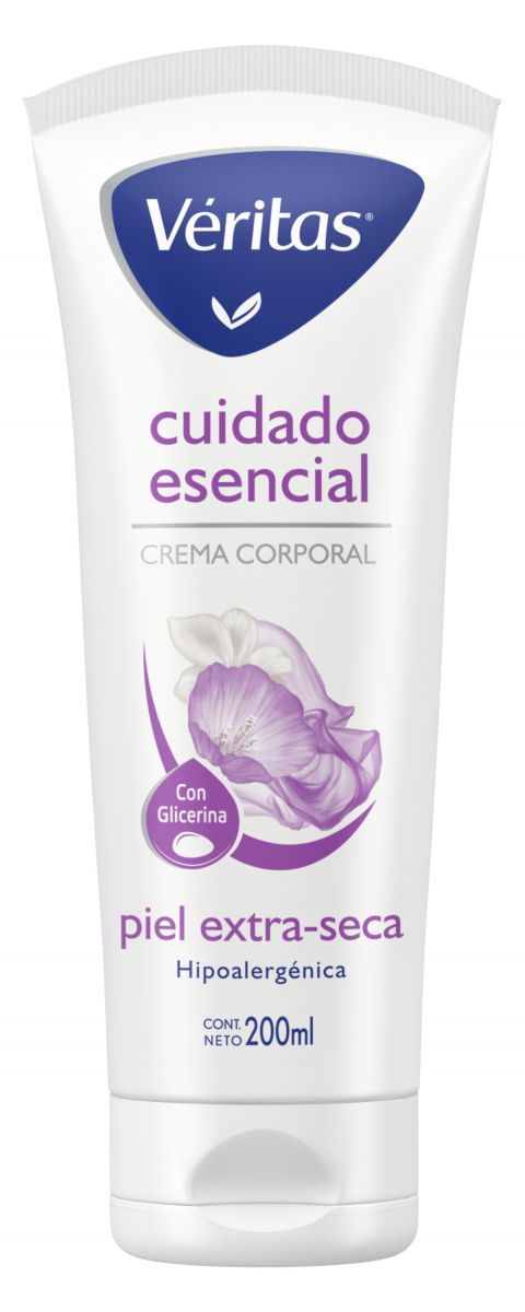 Crema corporal cuidado esencial piel extraseca 200ml