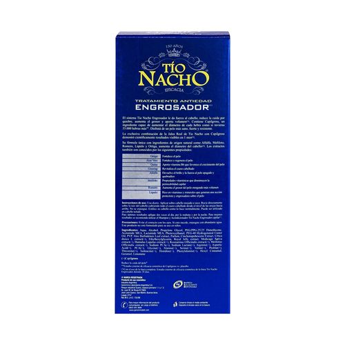 Spray engrosador 120 ml