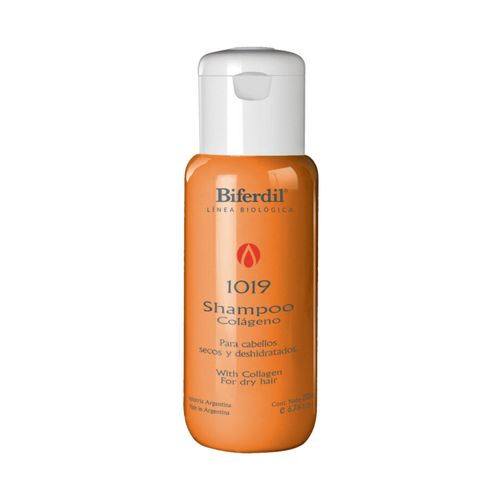 Shampoo 1019 con colágeno 200 ml
