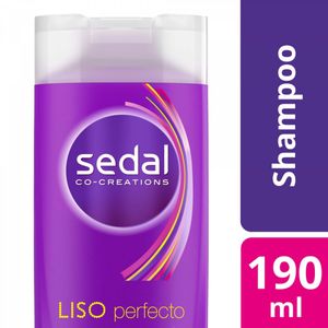 Shampoo liso perfecto 190 ml
