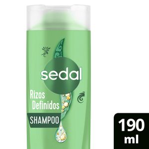 Shampoo rizos definidos 190 ml