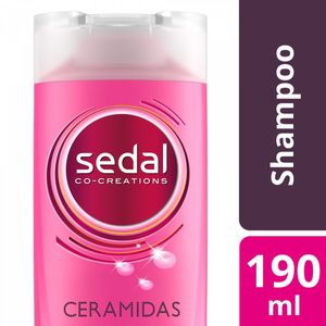 Shampoo ceramidas 190 ml
