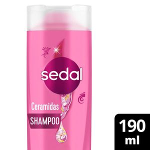 Shampoo ceramidas 190 ml