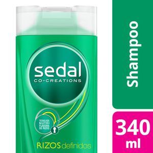 Shampoo rizos definidos 340 ml
