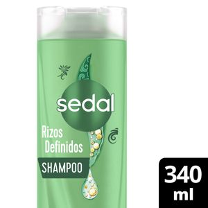 Shampoo rizos definidos 340 ml