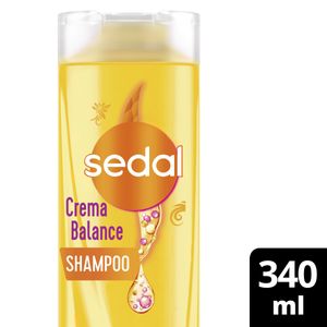 Shampoo crema balance 340 ml
