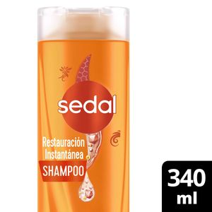 Shampoo restauración instantánea 340 ml
