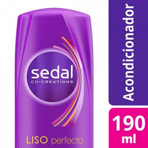Acondicionador liso perfecto 190 ml