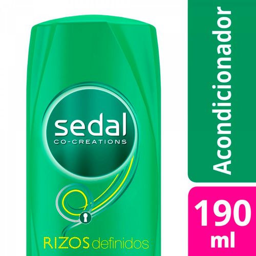 Acondicionador rizos definidos 190 ml