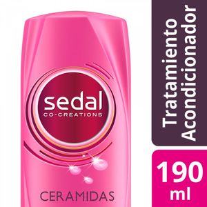 Acondicionador ceramidas 190 ml