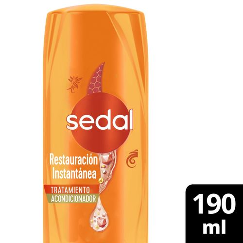 Acondicionador sos restauracion instantanea 190 ml
