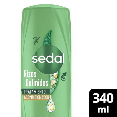 Acondicionador rizos definidos 340 ml