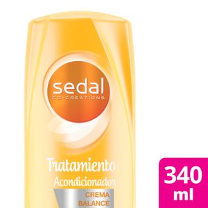 Acondicionador crema balance 340 ml