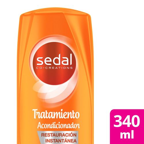 Acondicionador restauracion instantanea 340 ml