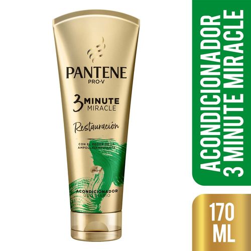 Acondicionador 3mm restauracion 170 ml