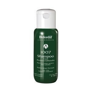 Shampoo 1007 potenciado 200 ml