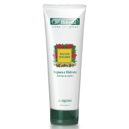 Balsamo extracto de jengibre 250 ml
