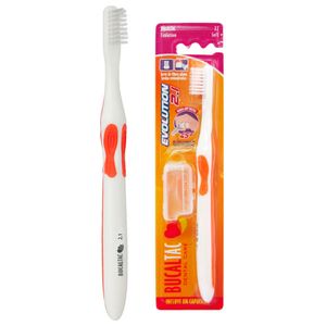 Cepillo evolution 2.1 soft con capuchón