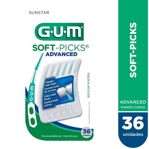 Palillos 650ar plastico (36 unidades)
