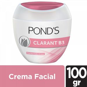 Crema ponds clarant b3 100 gr