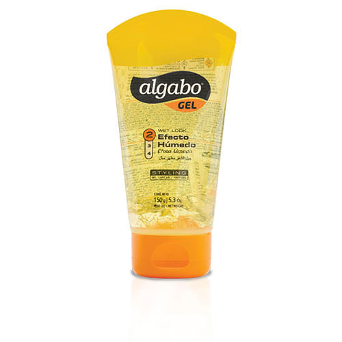 Gel capilar efecto humedo en pomo 200 ml